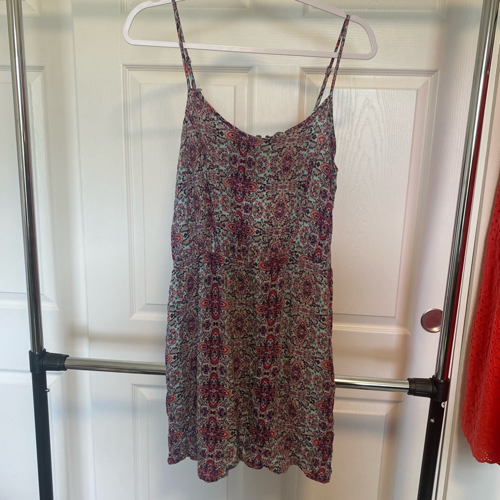 Casual summer dress